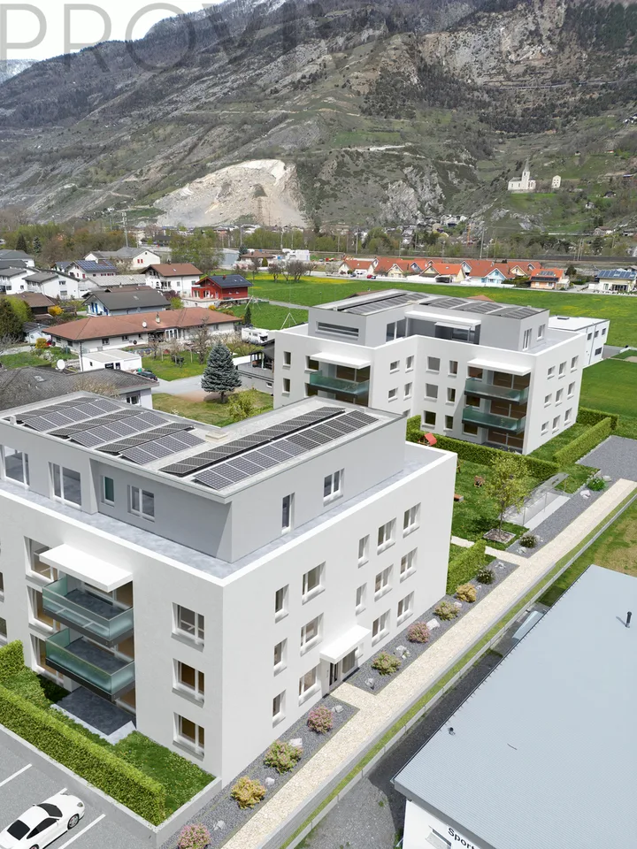 WOHLFÜHLOASE MIT 141M2 TERRASSE!