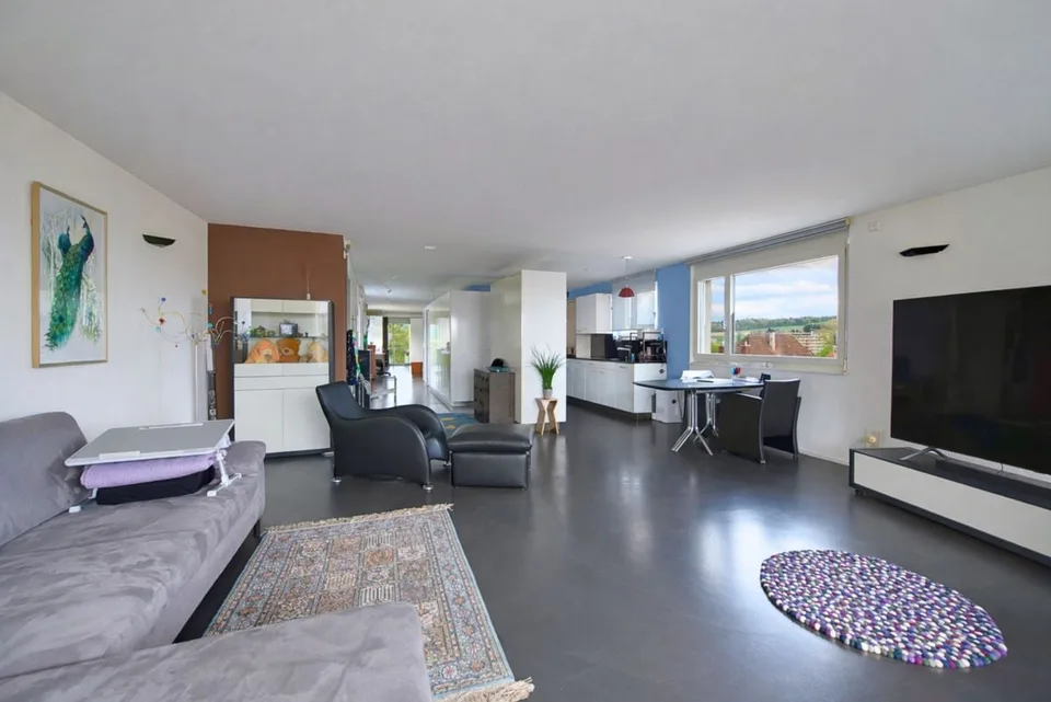 Splendido loft attico