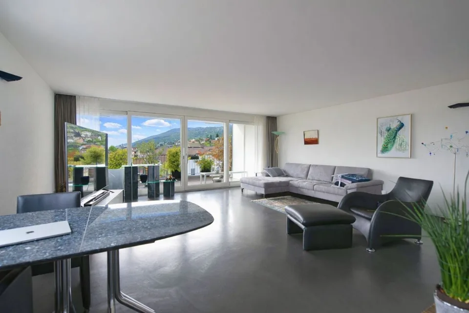 Splendido loft attico