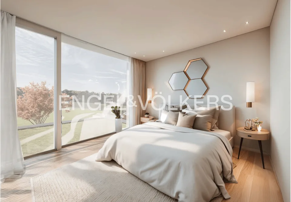 Villa B - Projekt für eine contemporary Villa mit hoher Energieeffizienz – Foto 10 von 10