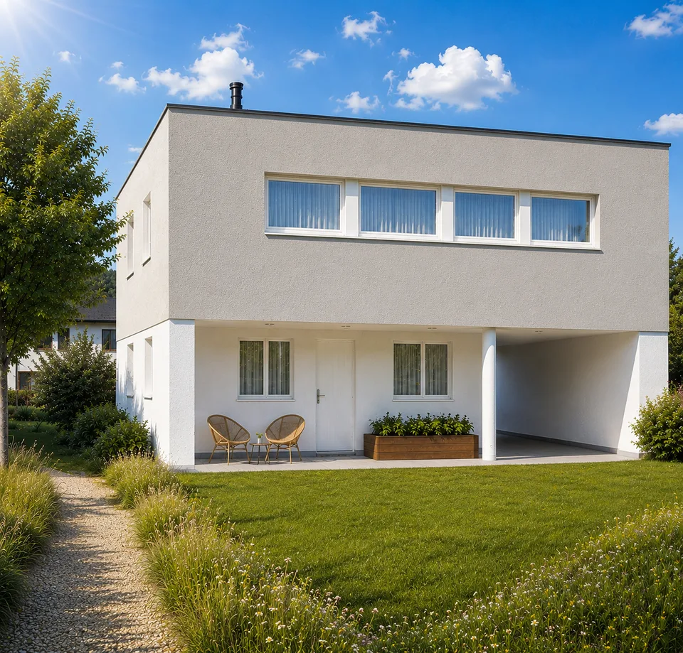 Casa atriom sostenibile - una nuova esperienza di vita *6 su 20 ancora disponibili*