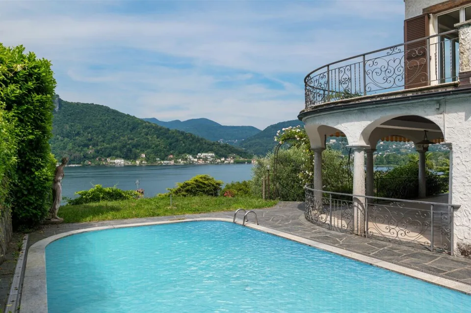 Splendida Villa di prestigio, Carabietta