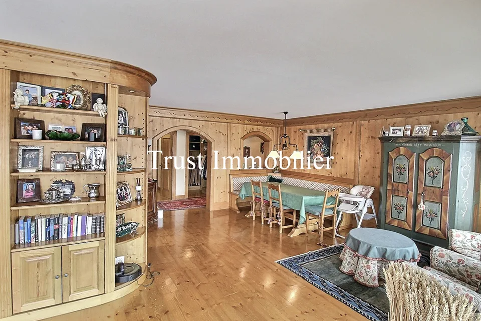 5009. Centre de Crans. 5,5 pièces appartement – photo 11 sur 13