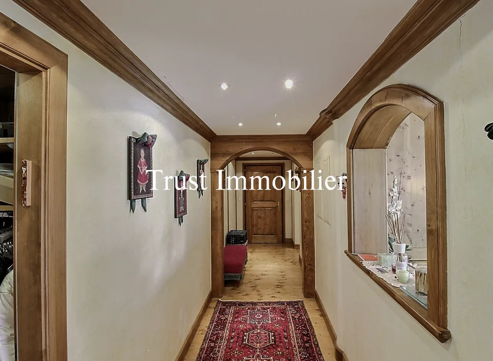 5009. Centre de Crans. 5,5 pièces appartement