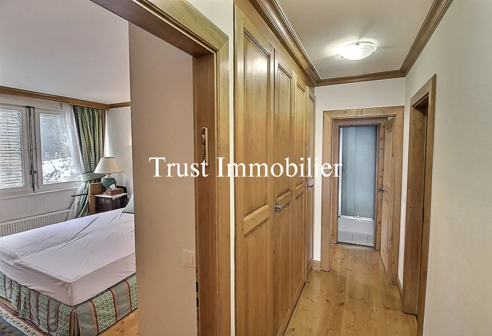 5009. Centre de Crans. 5,5 pièces appartement – photo 13 sur 13