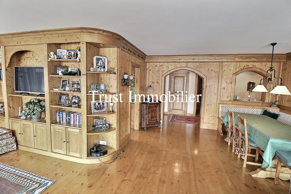 5009. Centre de Crans. 5,5 pièces appartement