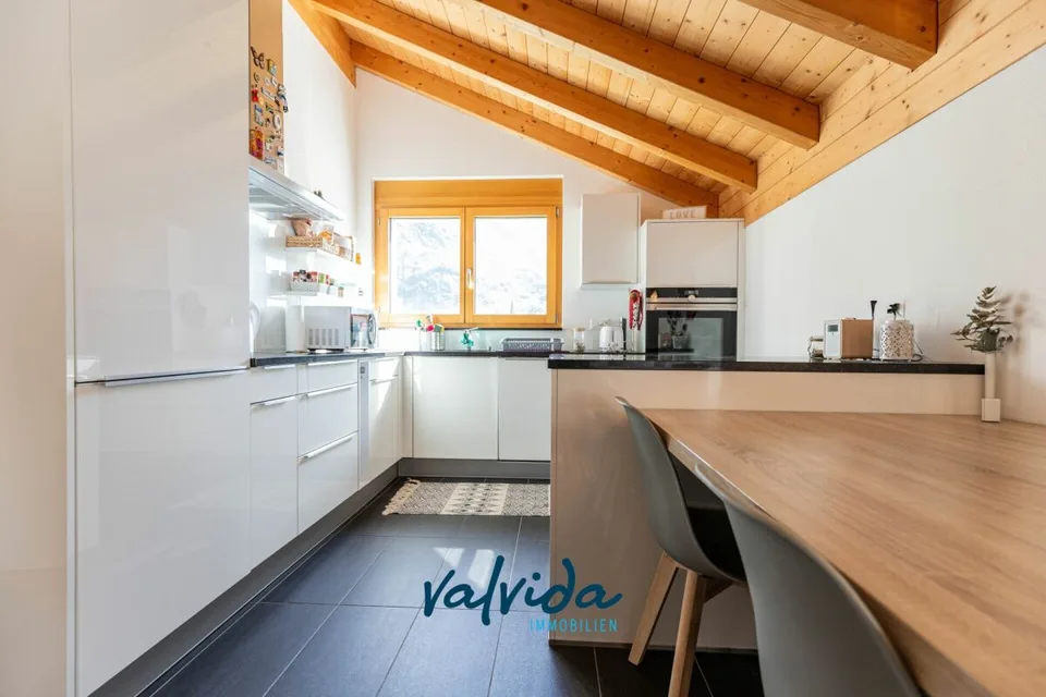 Nouvelle construction de maison multifamiliale Paradiso 2 à Steg – photo 7 sur 14