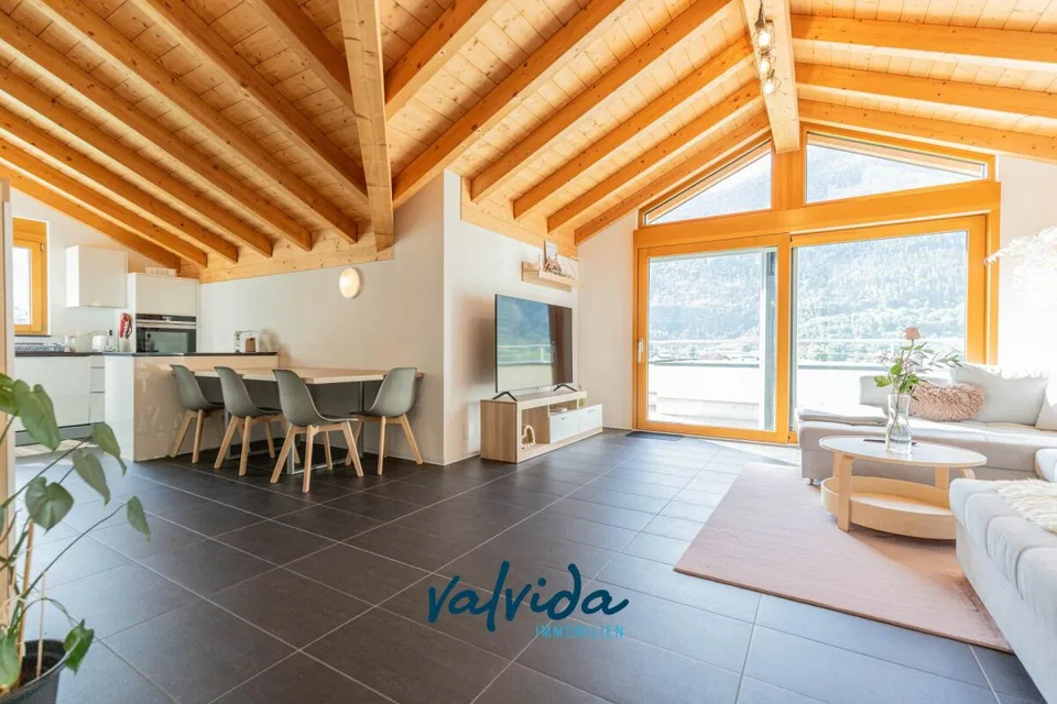 Nouvelle construction de maison multifamiliale Paradiso 2 à Steg – photo 6 sur 14