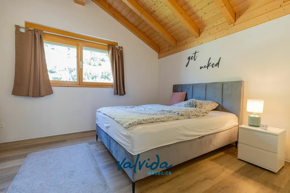 Nouvelle construction de maison multifamiliale Paradiso 2 à Steg – photo 9 sur 14
