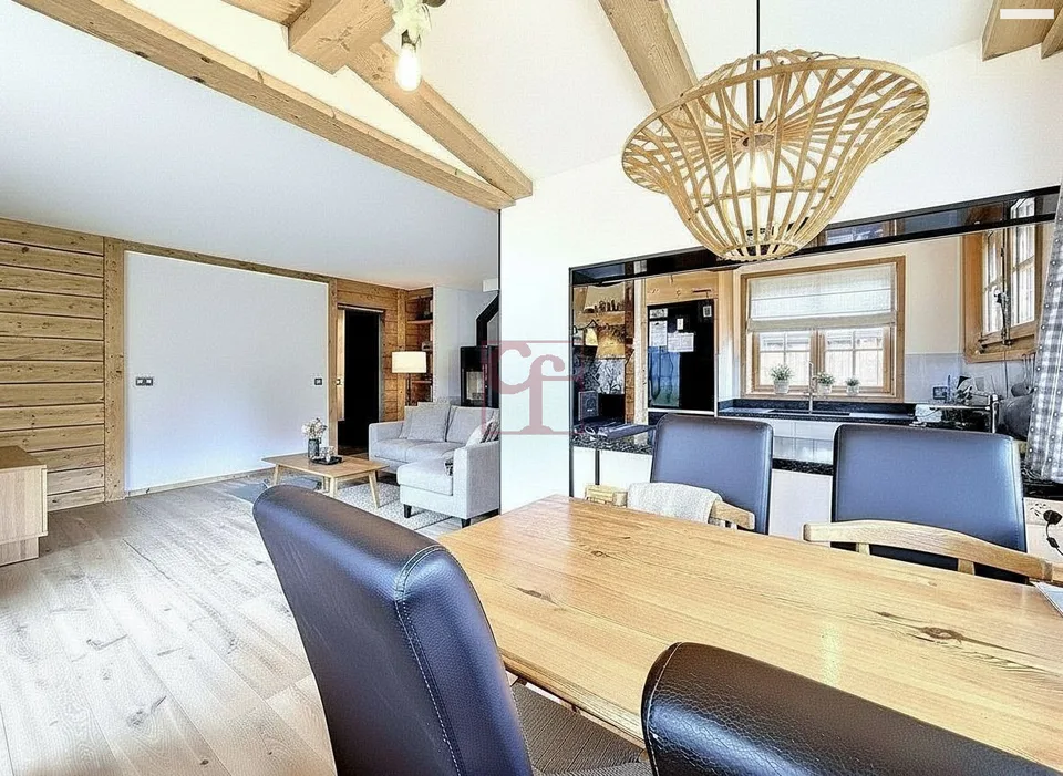 Château-d'Oex - Charmant appartement de 2.5 pièces