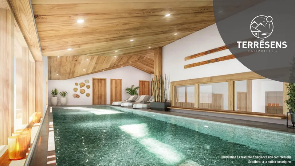 APPARTEMENT T3 CABINE - RÉSIDENCE LA PERLE D'ALBA À L'ALPE D'HUEZ
