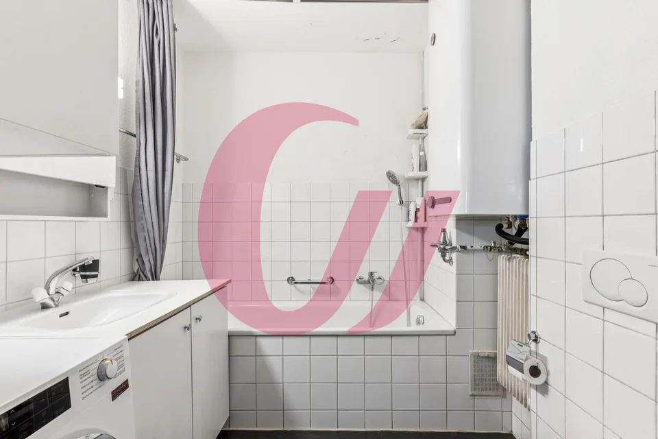 Appartamento di 4.5 locali nel centro città di Bulle!
