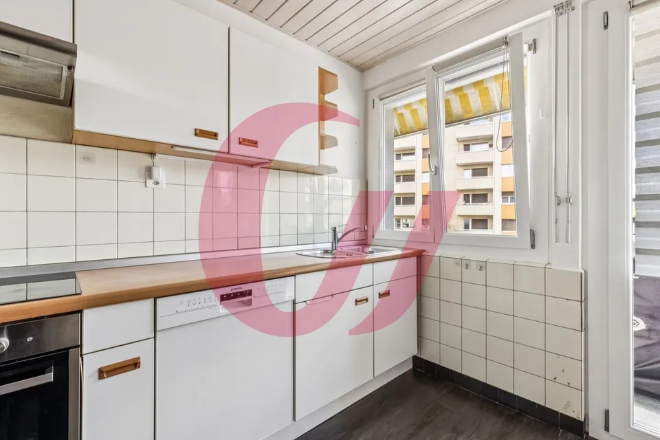 Appartamento di 4.5 locali nel centro città di Bulle!