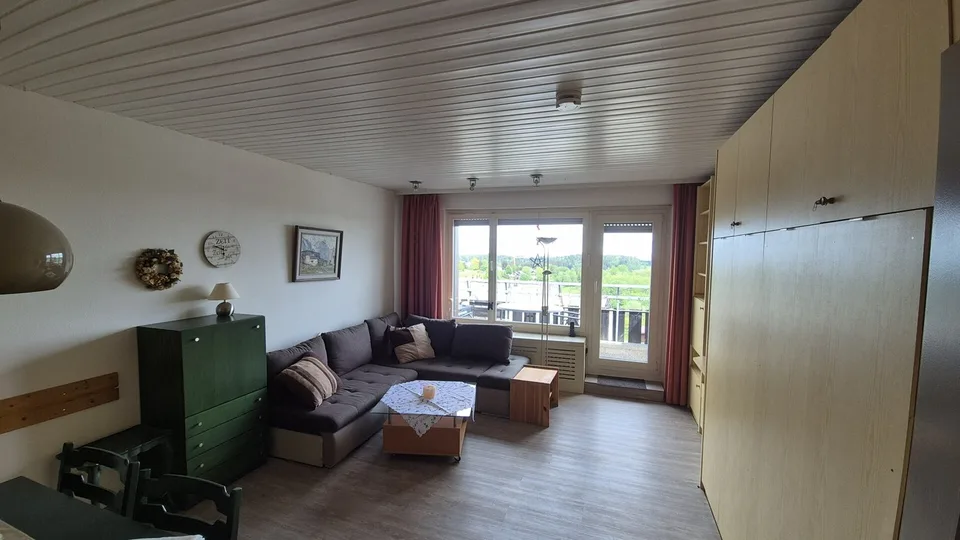 Höchenschwand - 1 Zimmerapartment mit Alpenblick und Wellness