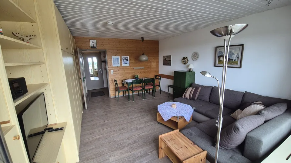 Höchenschwand - Appartamento monostanza con vista sulle Alpi e benessere