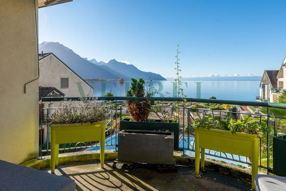 Al lago - Bellissimo duplex di 3.5 locali