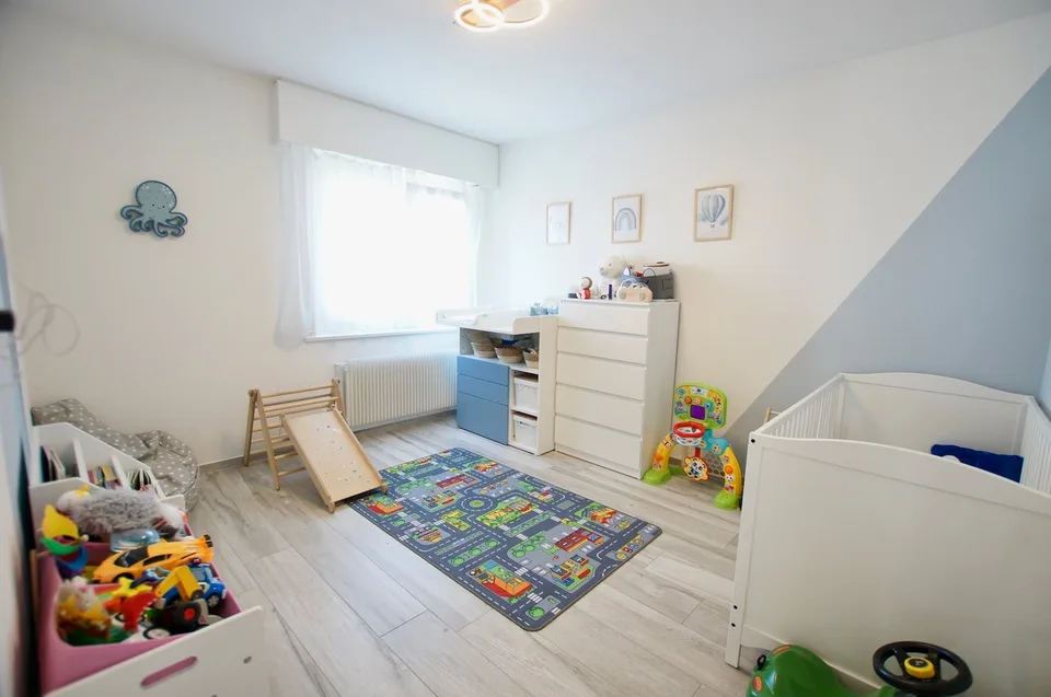 Réservé....Charmant appartement de 4 pièces rénové à Semsales – Foto 21 von 23