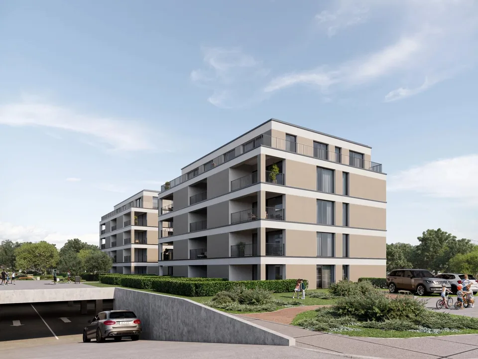 Appartamento 3,5 locali in attico in vendita a Monthey