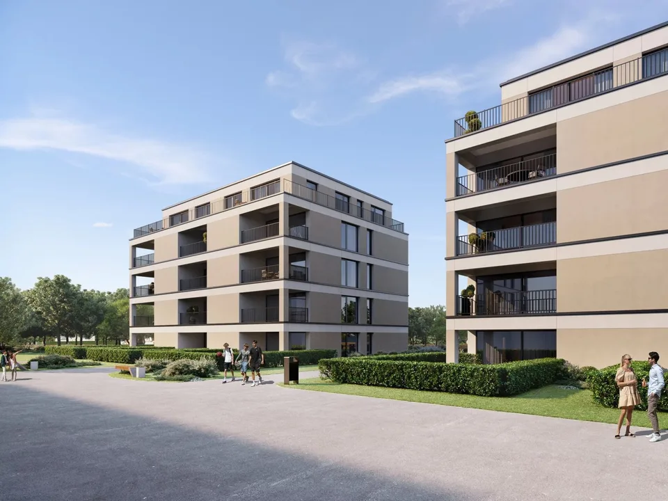 Appartamento 3,5 locali in attico in vendita a Monthey