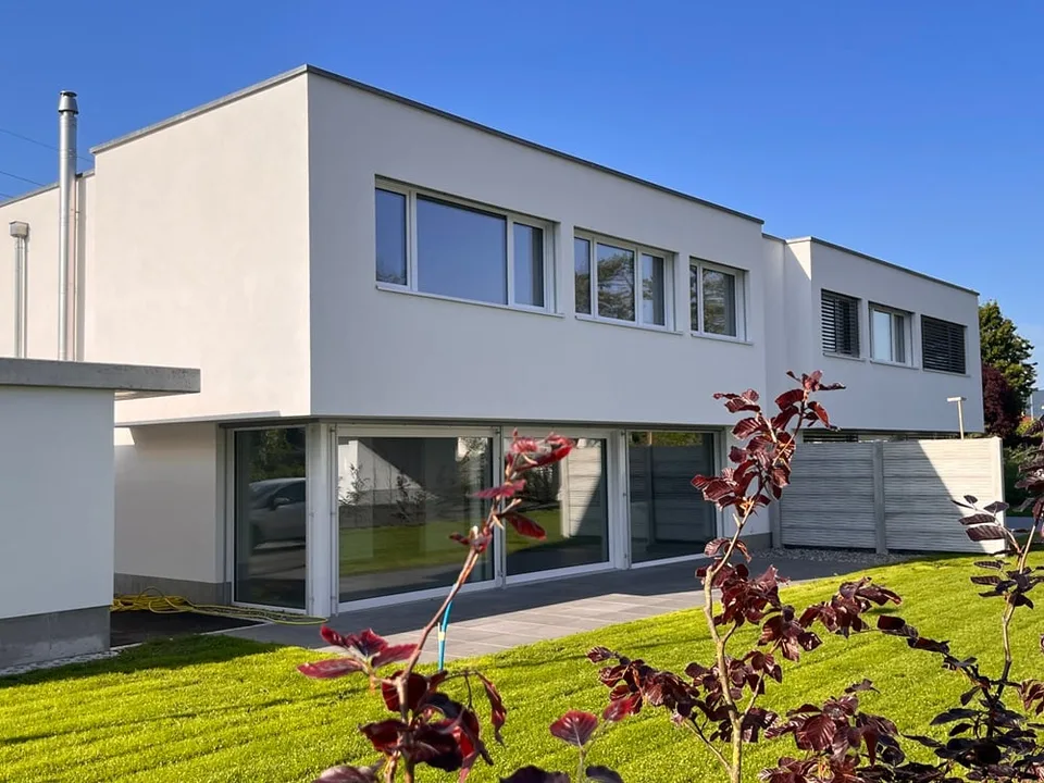 Doppelhaus, Courtételle - 805000