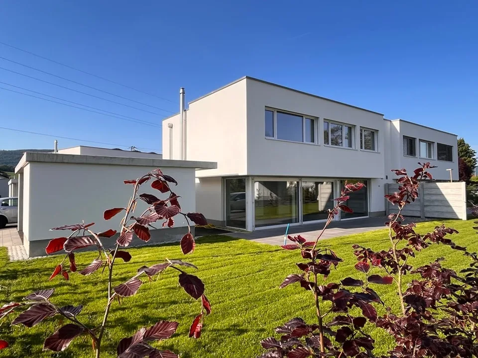 Maison jumelée, Courtételle - 805000