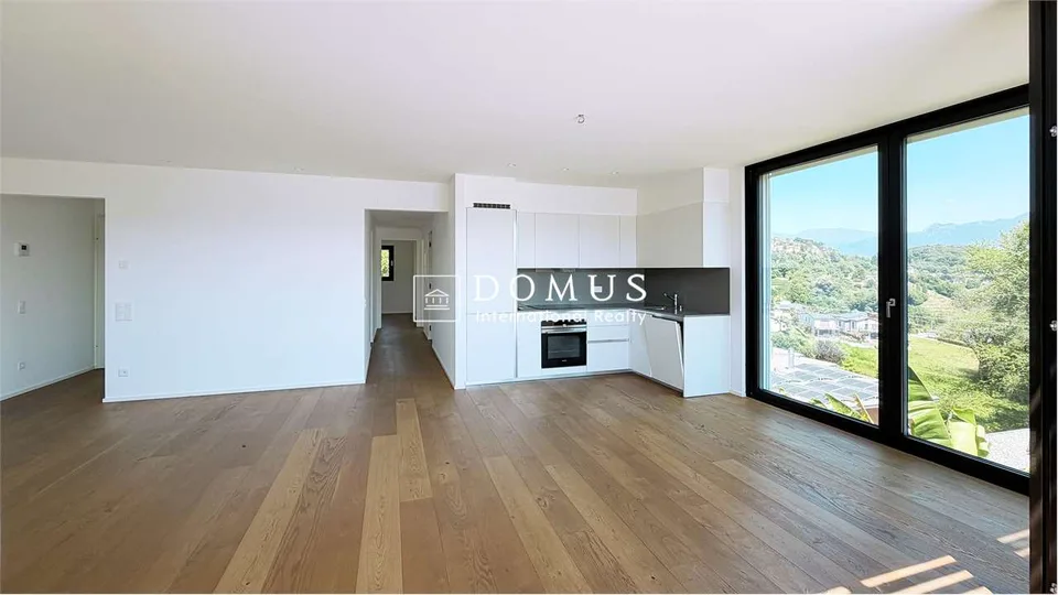 Pura - Elegante 4.5 locali vista lago – foto 16 di 24