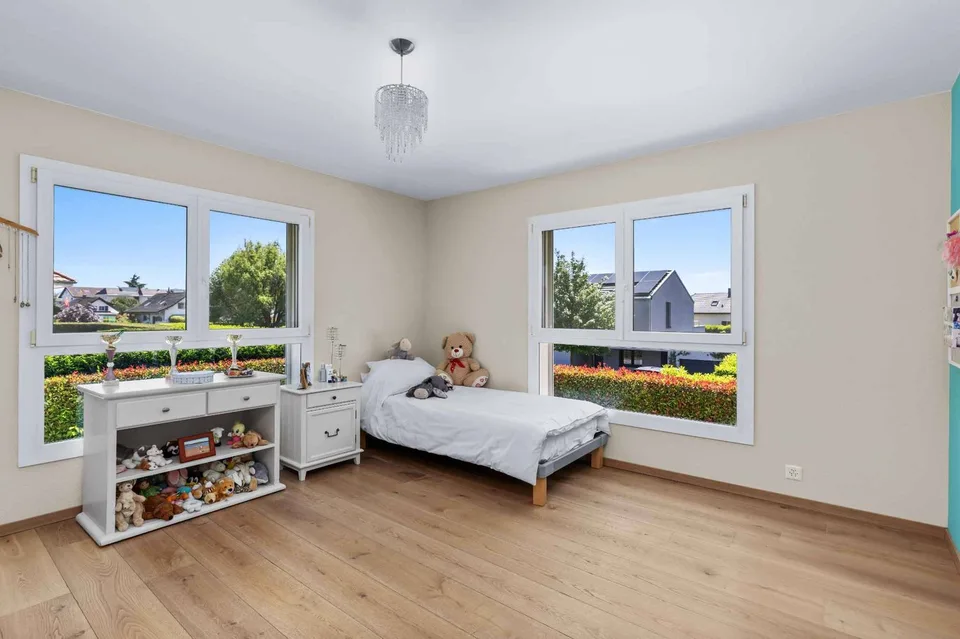 7.5 Zimmer Villa in Prangins – Foto 16 von 17