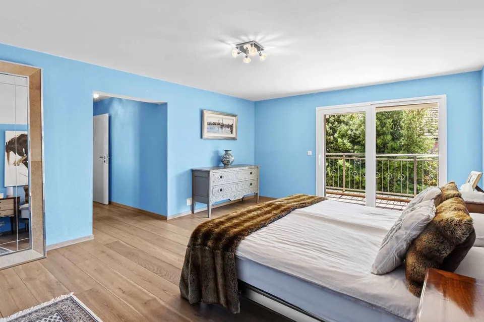 7.5 Zimmer Villa in Prangins – Foto 15 von 17
