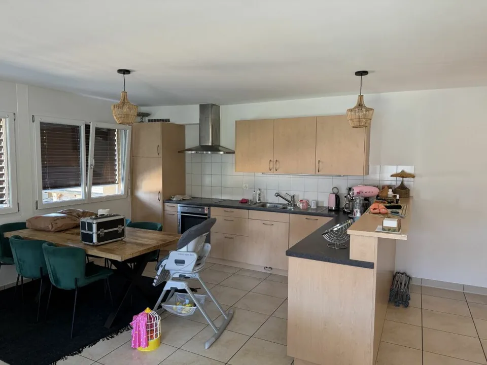 Châtel-Saint-Denis Appartement 13 - A7
