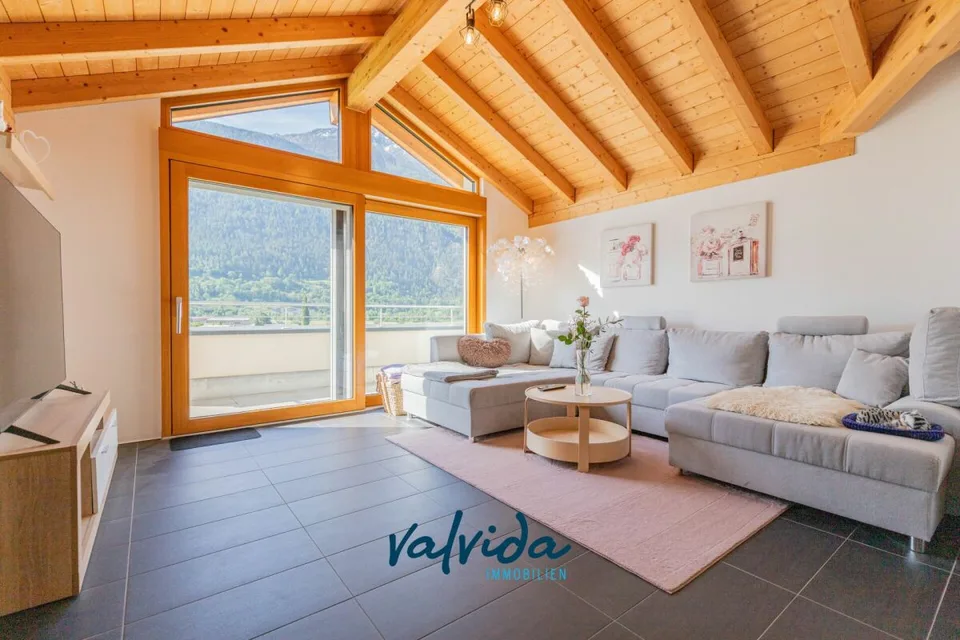 Nouvelle construction de maison multifamiliale Paradiso 2 à Steg