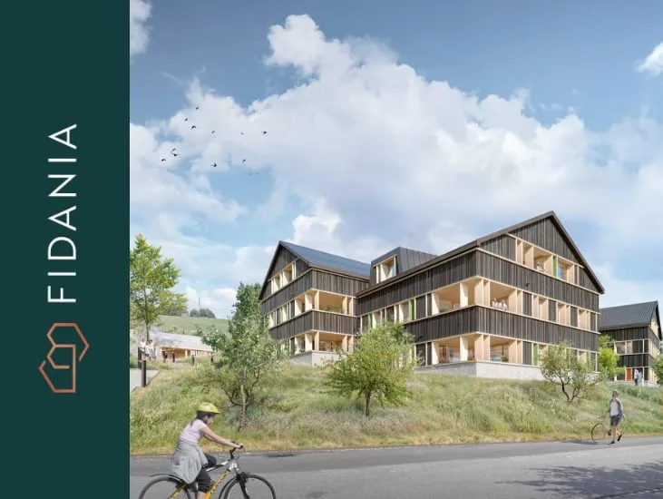 letzte freie 4.5 Zimmer-Wohnung in Rässes Appenzell!!