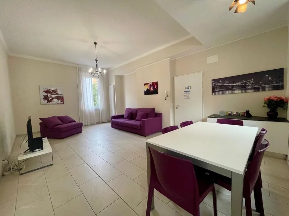 MODERNO APPARTAMENTO 4.5 VICINO AL CENTRO CITTÀ