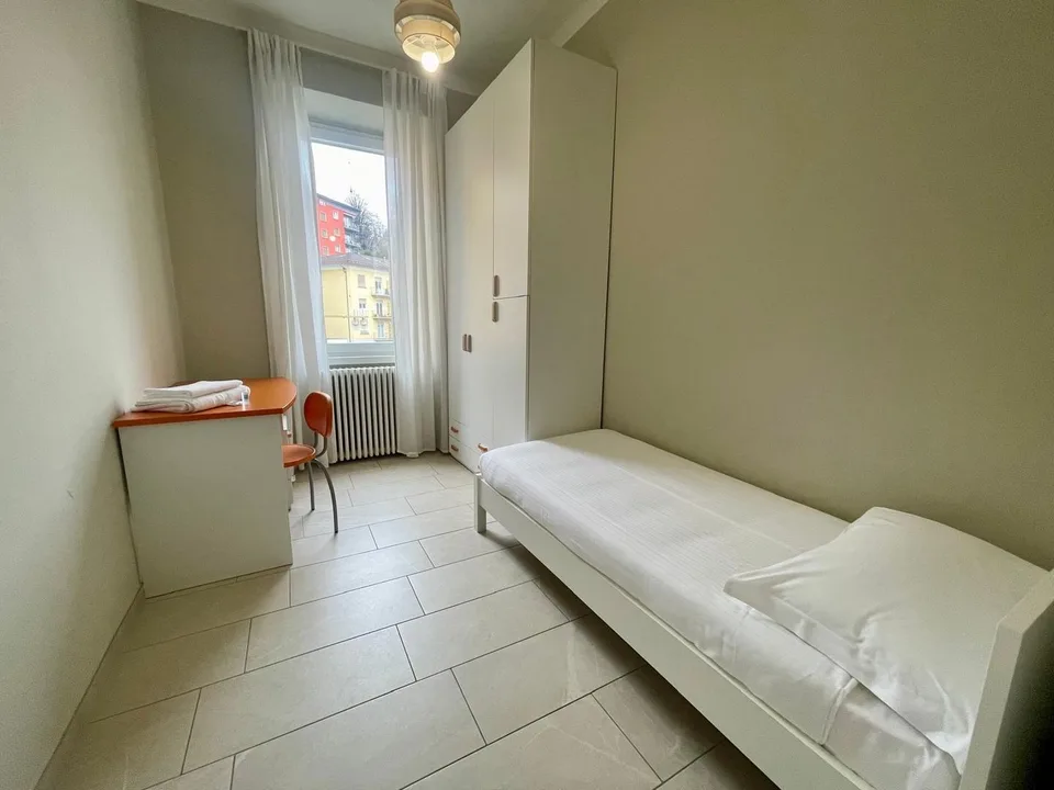 Modern 4.5-room apartment near the city center