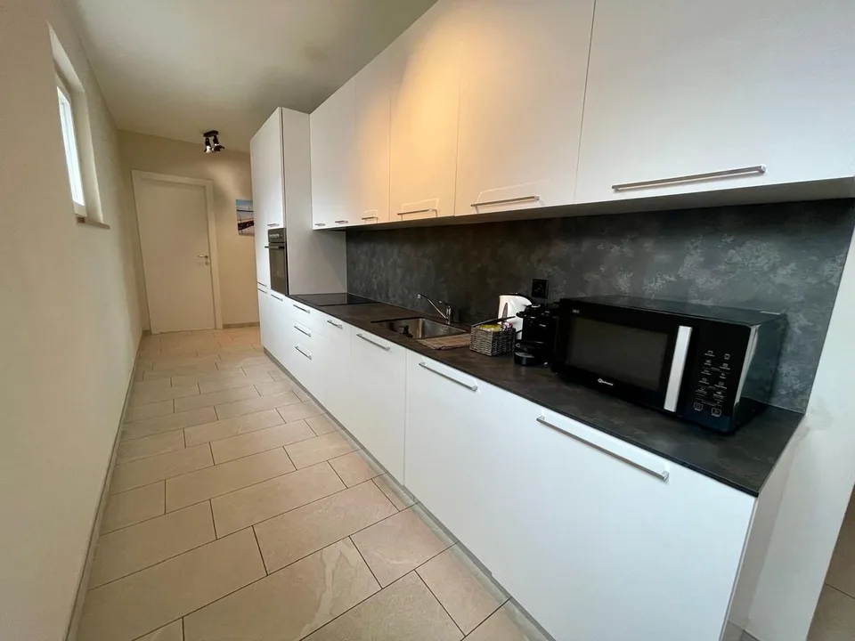 Modern 4.5-room apartment near the city center