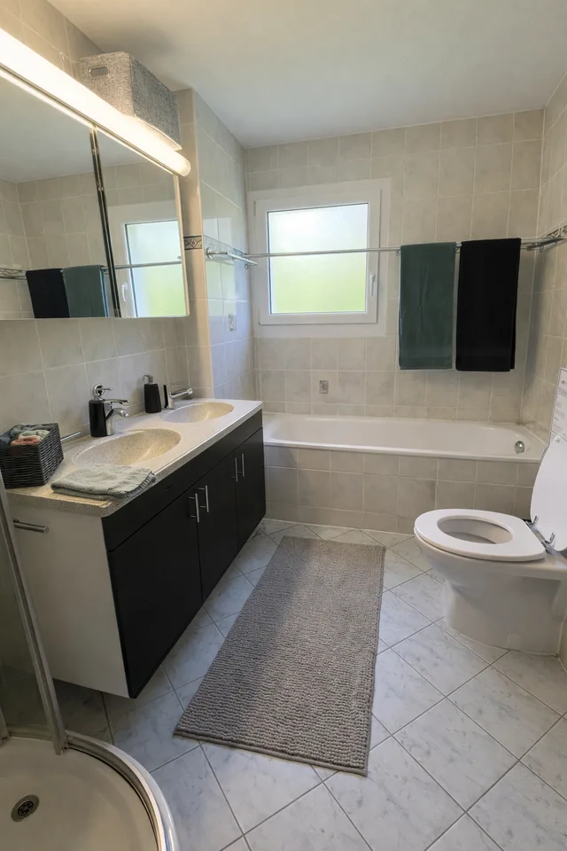Magnifico appartamento di 4,5 locali a Vérossaz – foto 9 di 9