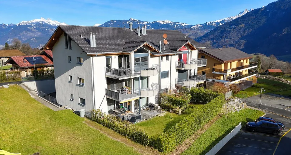 Magnifique appartement de 4.5 pièces à Vérossaz