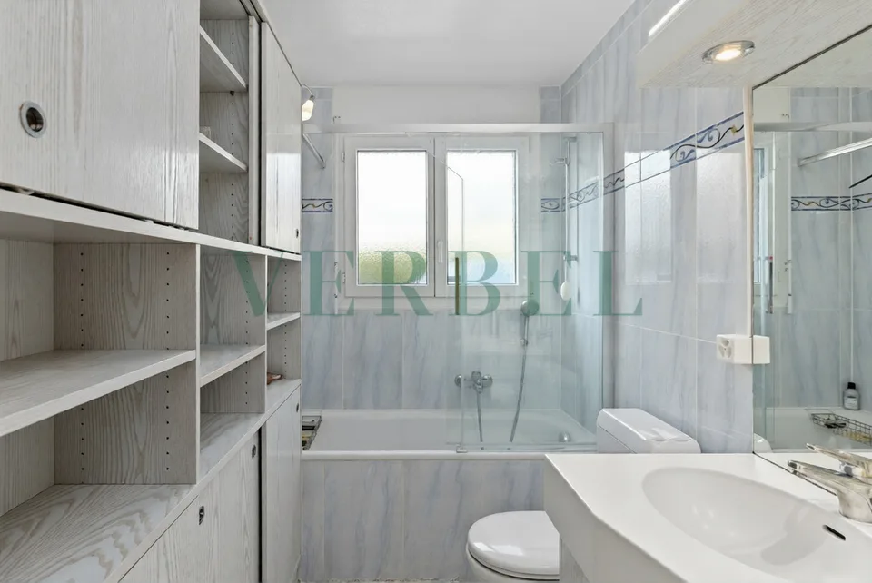 Meraviglioso appartamento di 4.5 locali al piano terra/giardino/vendita in vitalizio – foto 9 di 11