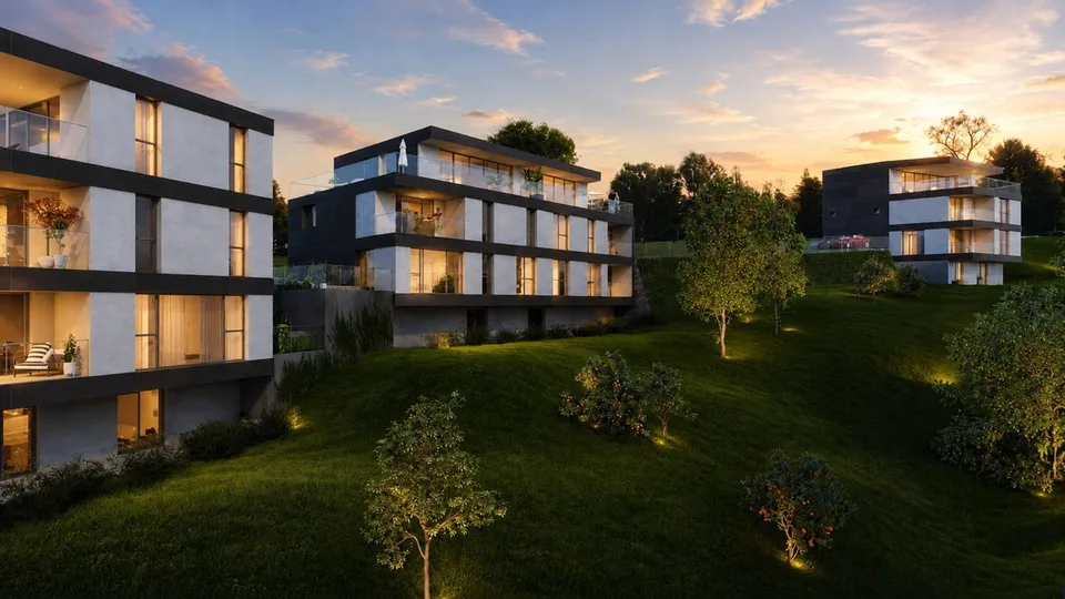 Appartamento di 116 m² con terrazza di 27 m²