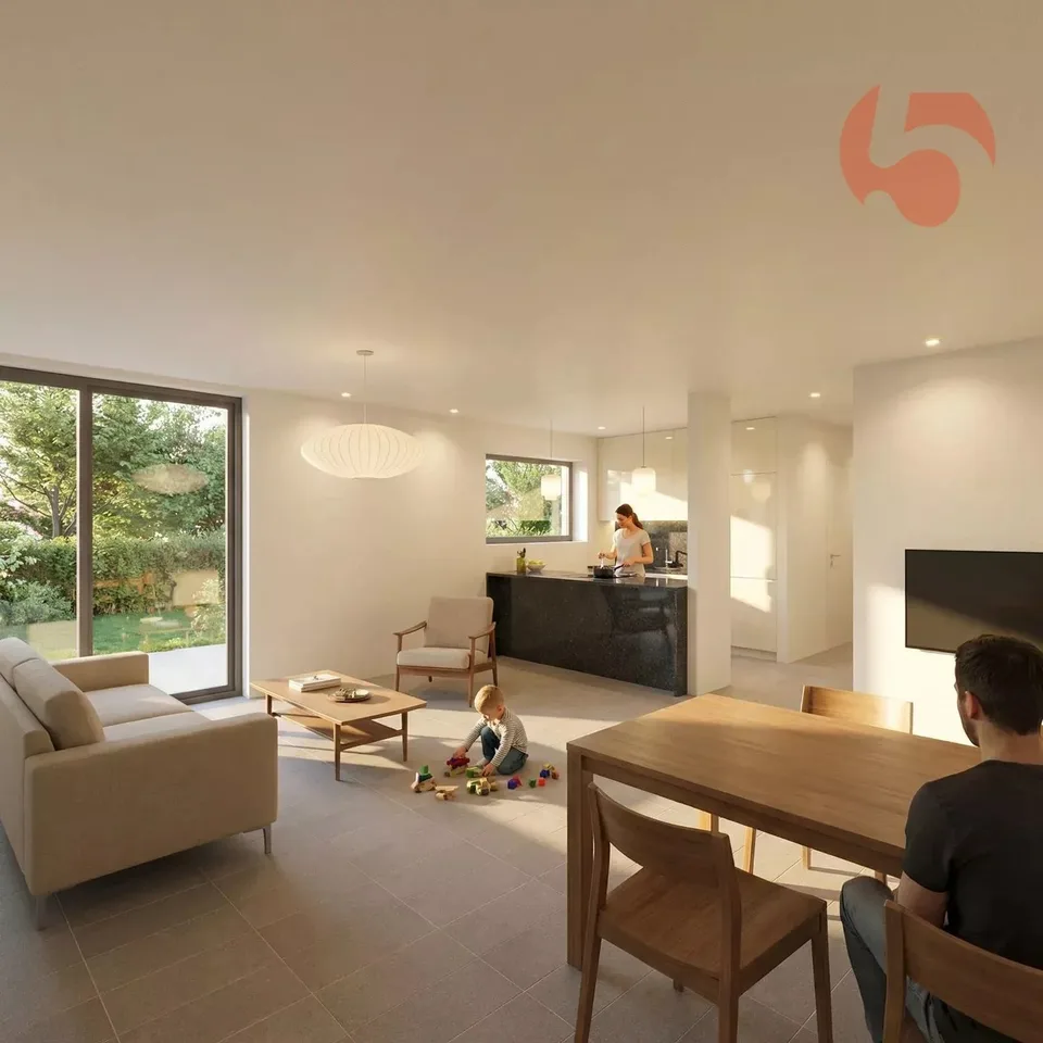 NOUVELLE CONSTRUCTION VILLA INDIVIDUELLE 5.5 PIECES