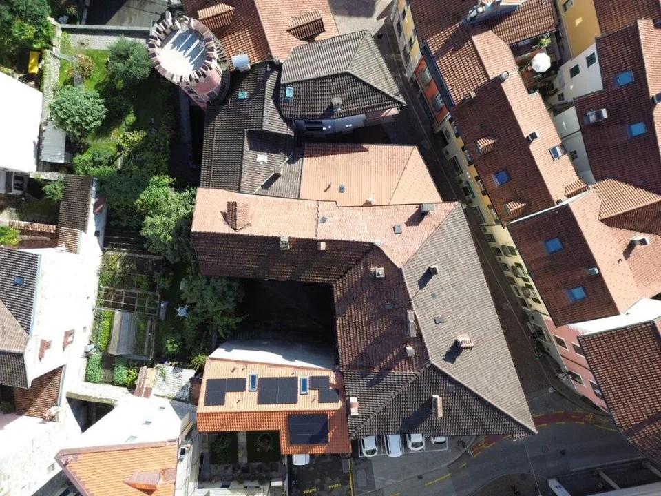 Residenza Contrada - Appartamento di 4.5 al secondo piano