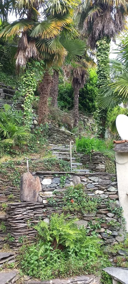 Altes Tessinerhaus in Brissago – Foto 8 von 8