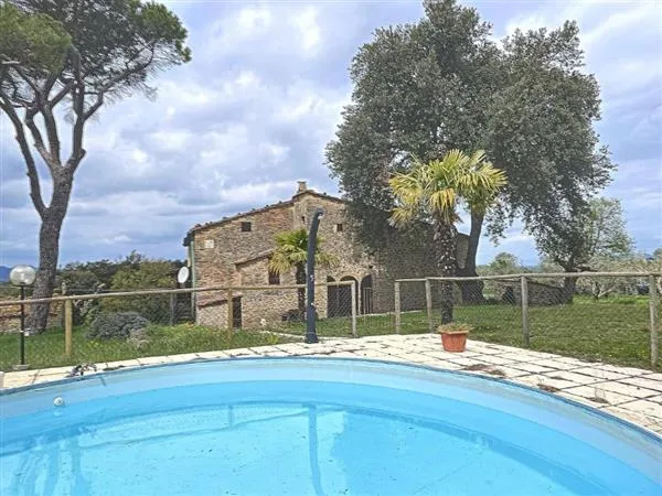 San Dalmazio - Pomarance: Ferme 6 pièces – photo 13 sur 13