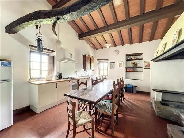 San Dalmazio - Pomarance: Ferme 6 pièces – photo 10 sur 13