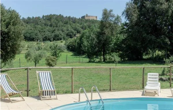 San Dalmazio -  Pomarance: Casale 6 locali