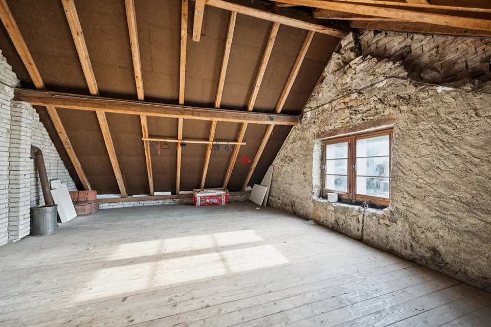 Maison à deux familles avec un grand potentiel de développement – photo 9 sur 11