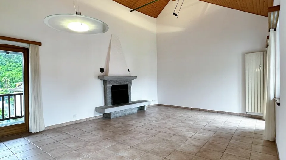 Losone - Appartamento duplex / Duplex-Wohnung
