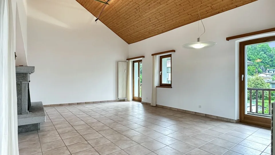 Losone - Appartamento duplex / Duplex-Wohnung