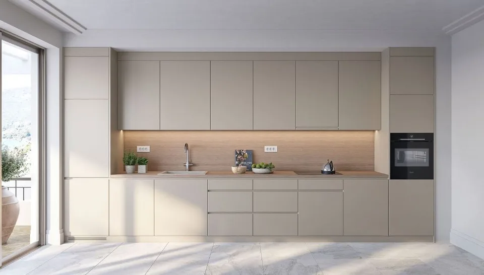 MONTENEGRO - PRÄCHTIGES LUXUSAPARTMENT IN LUSTICA BAY AN DER SÜDKÜSTE DER ADRIATIK – Foto 6 von 8