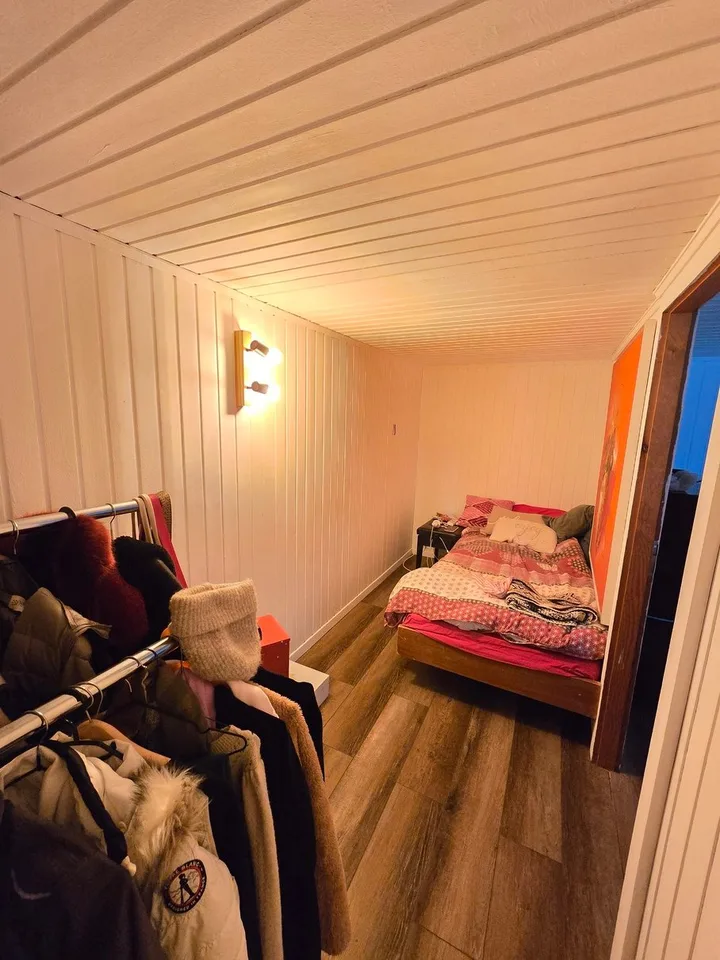 Appartement 2.5 pces / Rés. secondaire autorisée / Chermignon