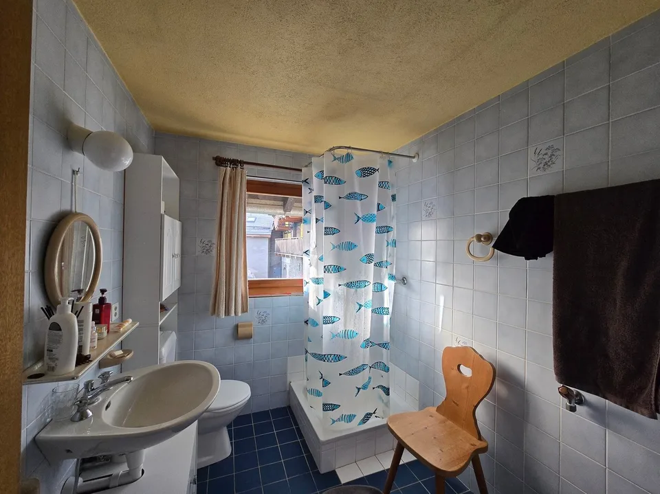 Appartement 2.5 Zimmer / Zweitwohnsitz erlaubt / Chermignon – Foto 6 von 6